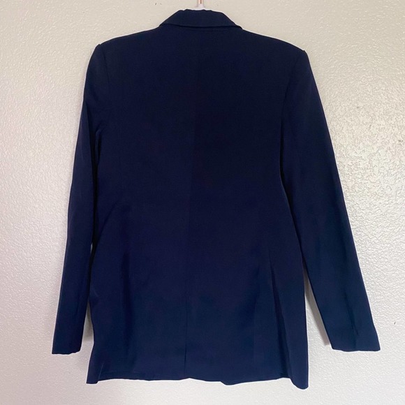 Endless Rose Navy Blazer - Picture 7 of 8